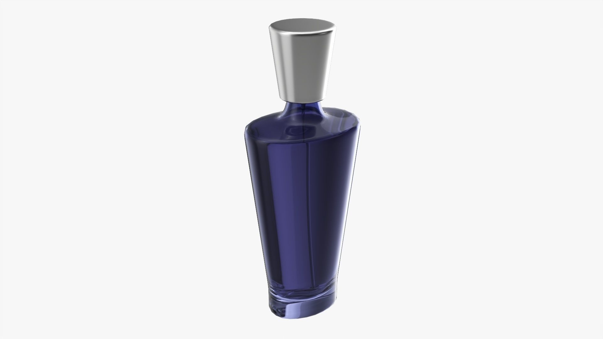 Perfume bottle mockup 07 3D model_2