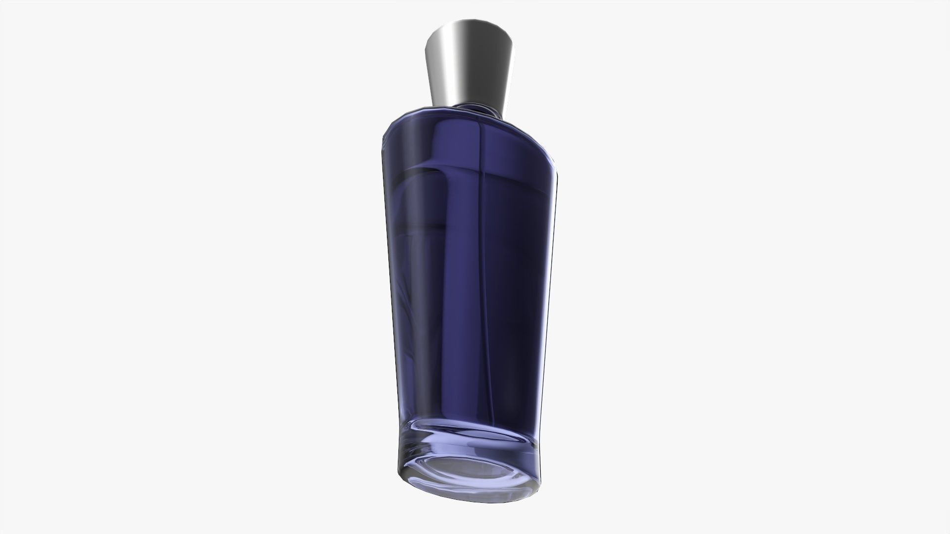 Perfume bottle mockup 07 3D model_4