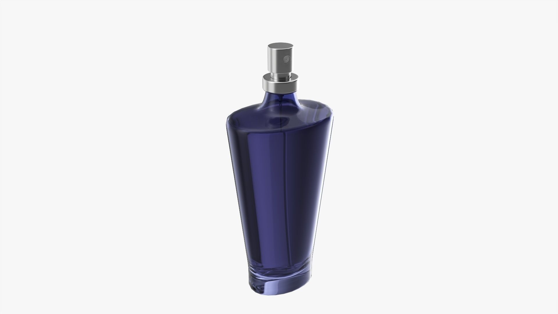 Perfume bottle mockup 07 3D model_3