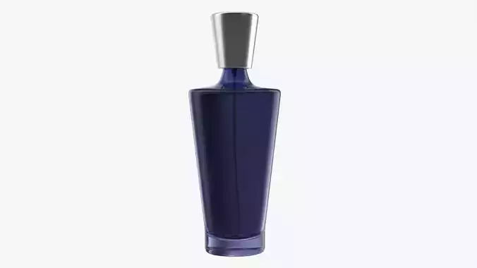 Perfume bottle mockup 07
