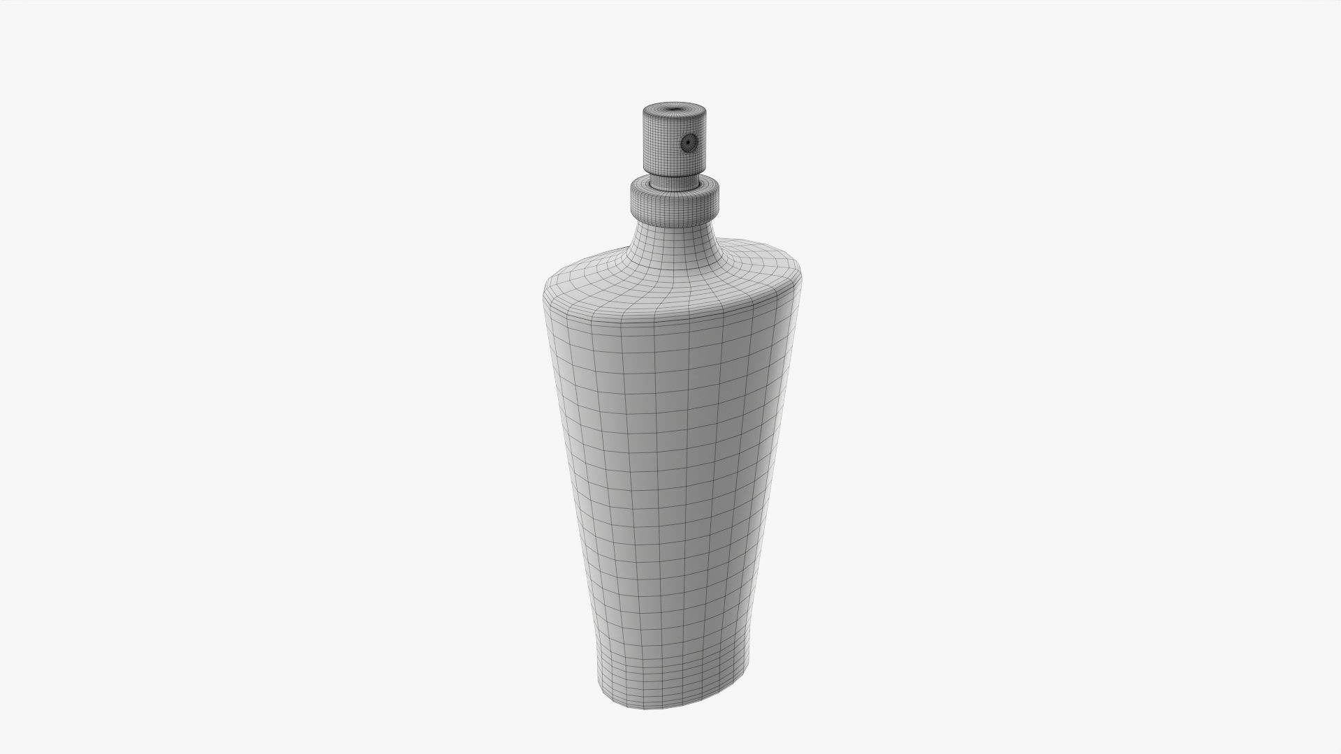 Perfume bottle mockup 07 3D model_7