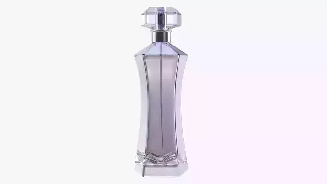 Perfume bottle mockup 08