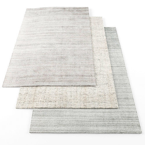 Rugs-1049 rugs for living room Low-poly 3D model
