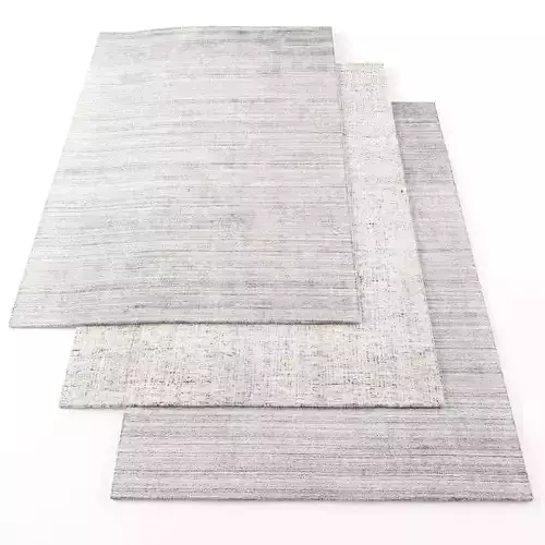 Rugs-1049 rugs for living room Low-poly 3D model