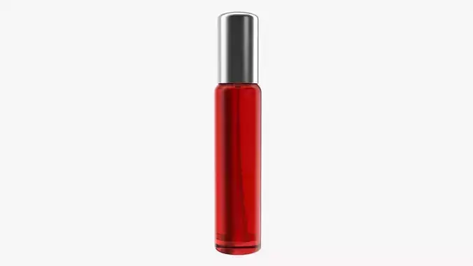 Perfume bottle mockup 12