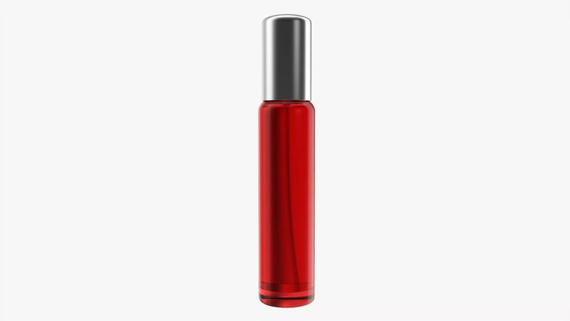 Perfume bottle mockup 12 3D model_0