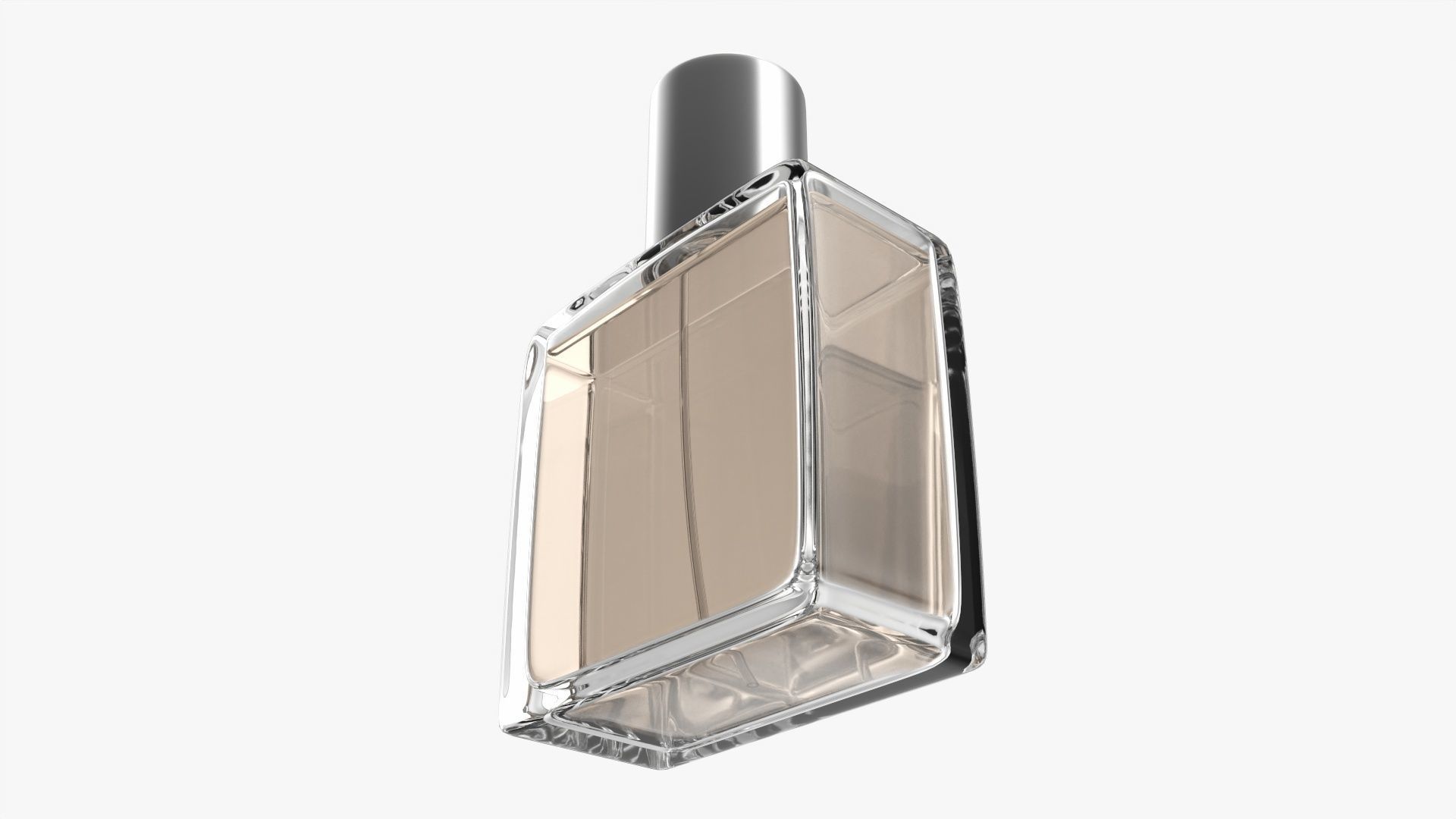 Perfume bottle mockup 13 3D model_3
