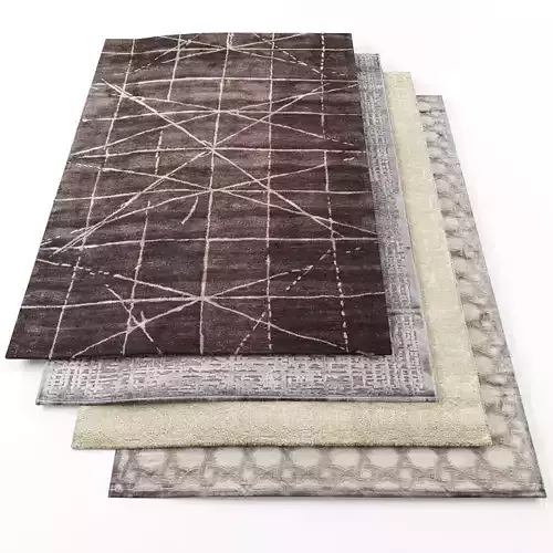 Rugs-1050 three rugs