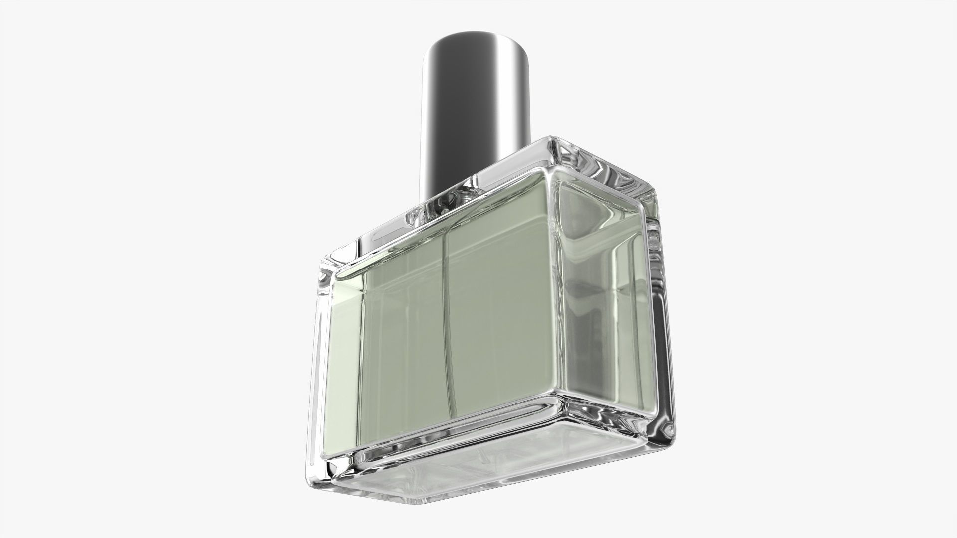 Perfume bottle mockup 14 3D model_3