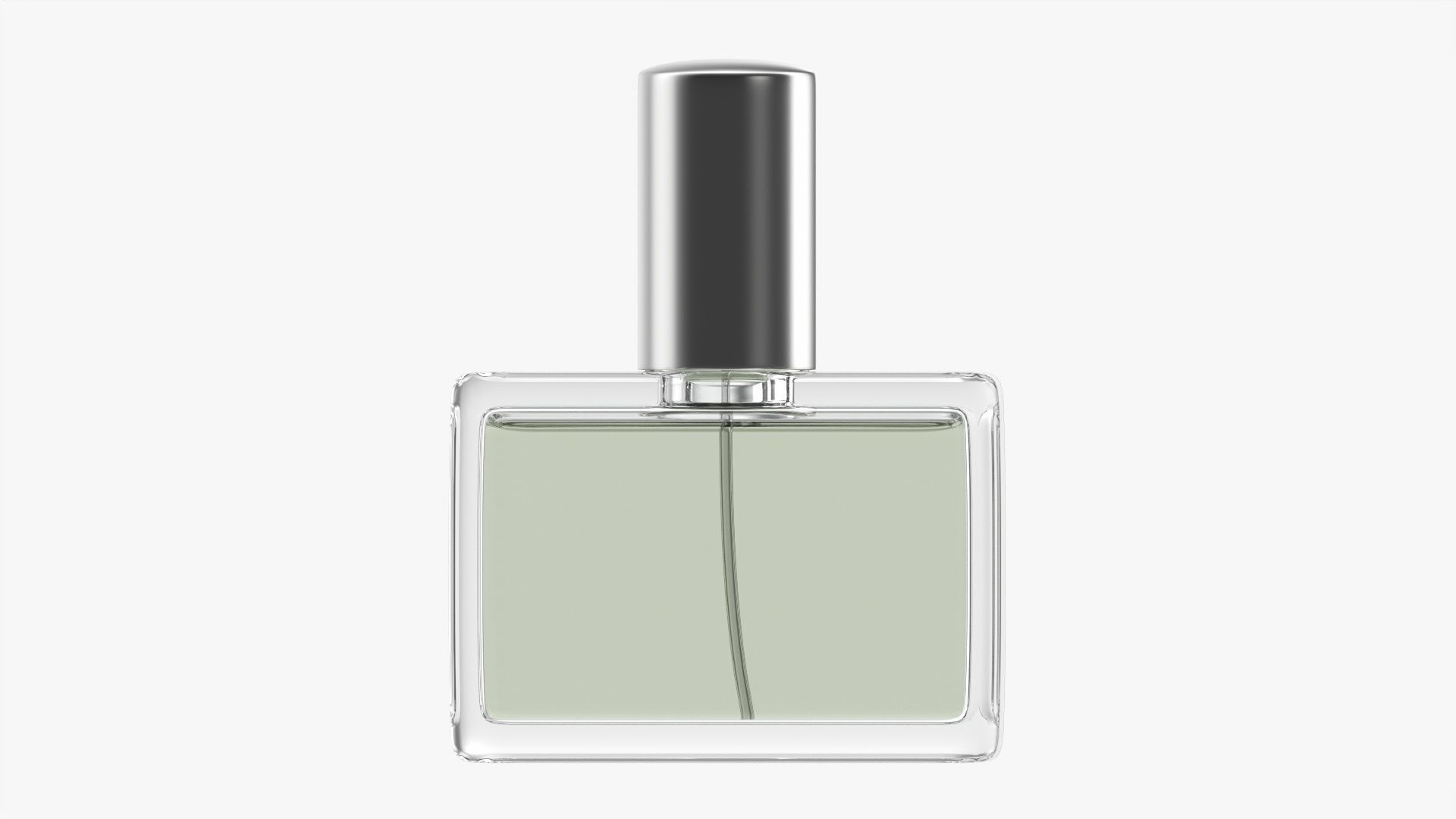 Perfume bottle mockup 14 3D model_4