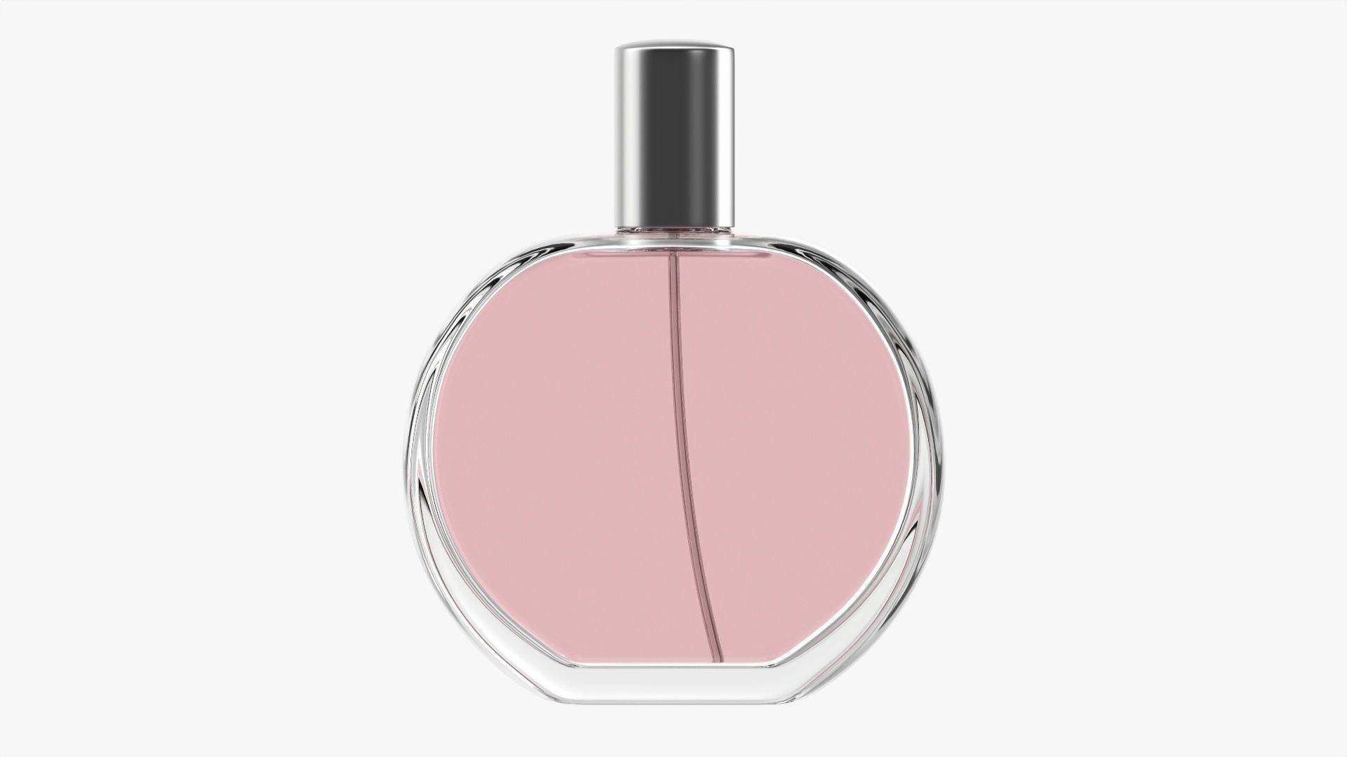 Perfume bottle mockup 15 3D model_4