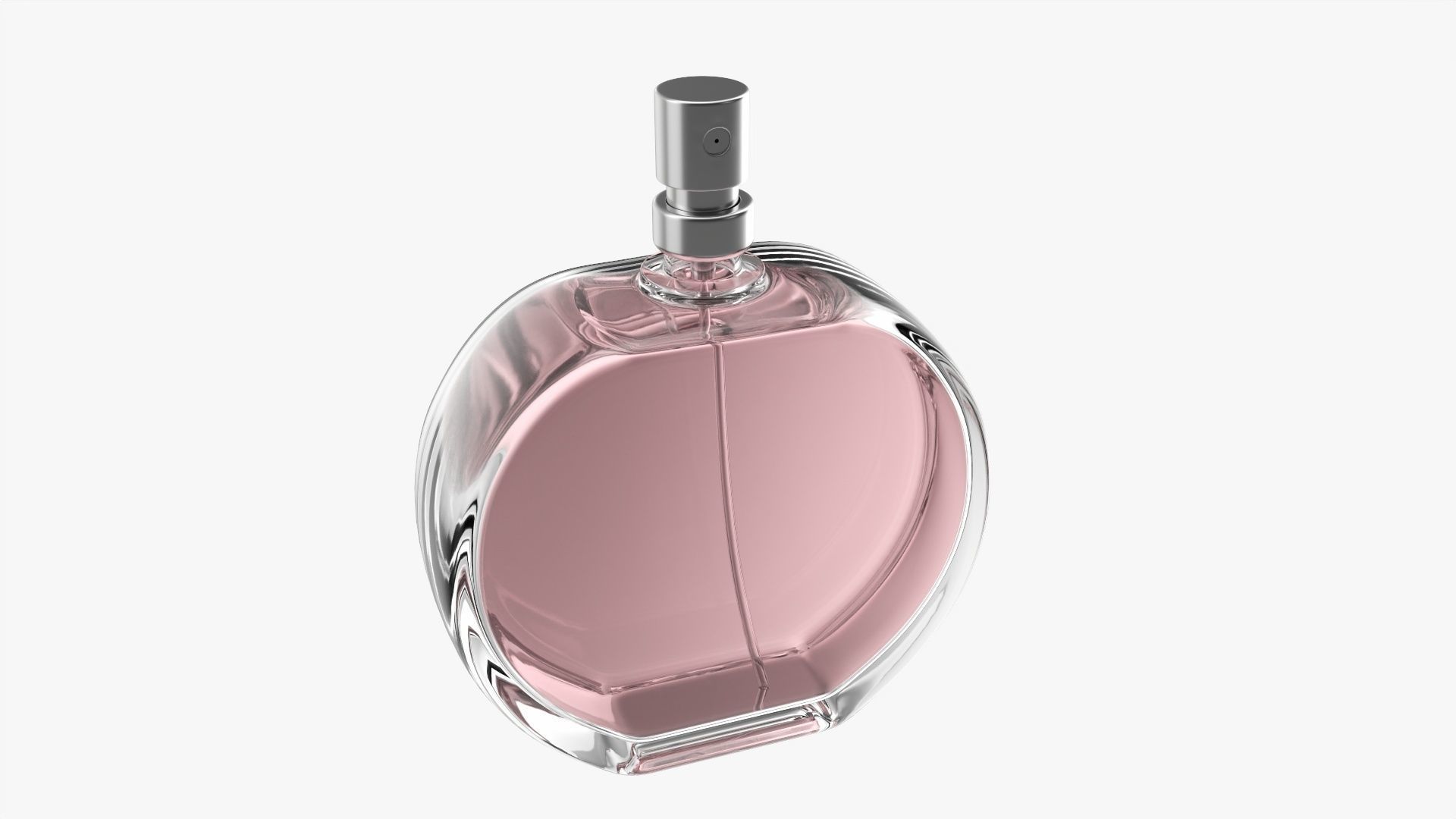 Perfume bottle mockup 15 3D model_2