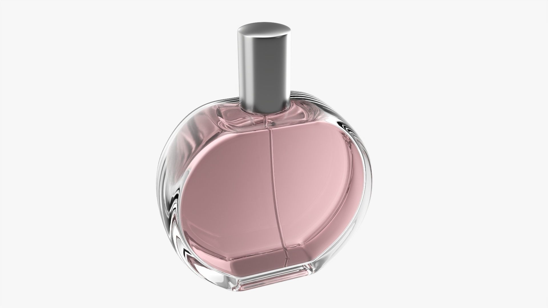 Perfume bottle mockup 15 3D model_1