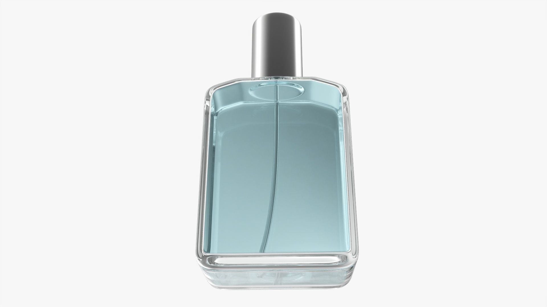 Perfume bottle mockup 17 3D model_3