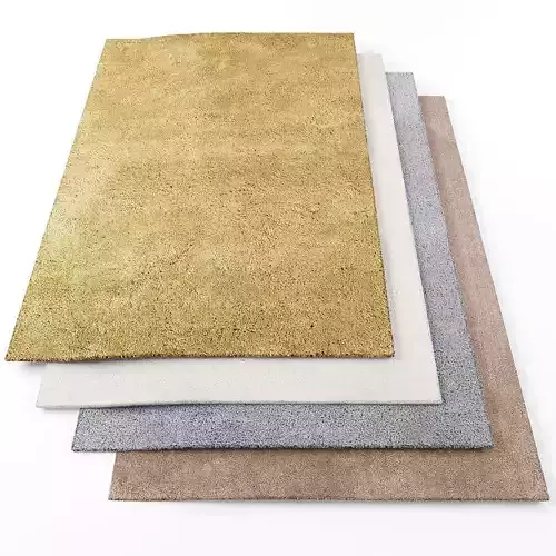 Rugs-1054 set of three rugs