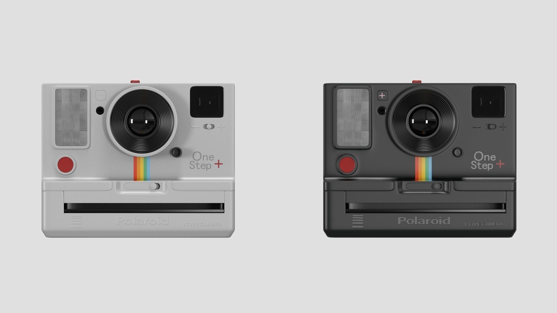  Polaroid OneStep plus Bluetooth Connected Instant Film Camera 3D model_6