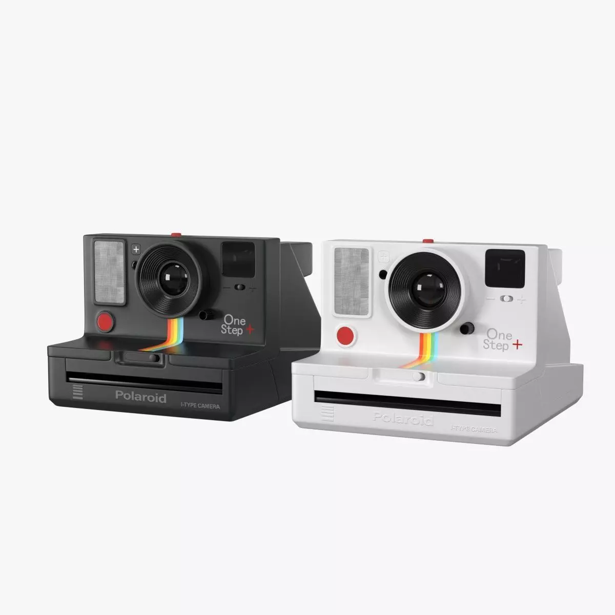 Polaroid OneStep plus Bluetooth Connected Instant Film Camera 3D model_0