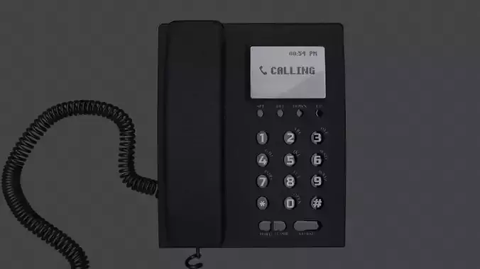 OFIS-001 Phone