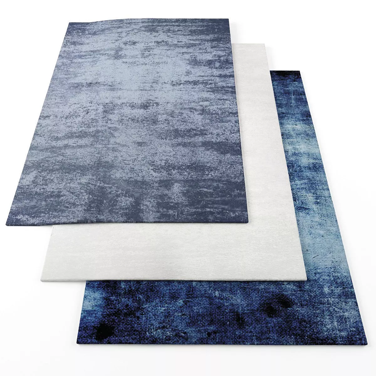 Rugs-1061 rugs for living room Low-poly 3D model_0