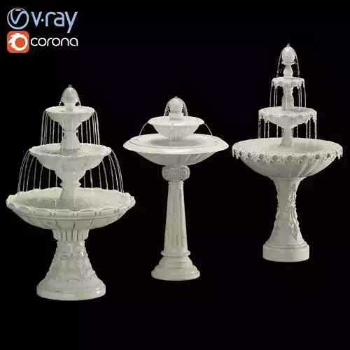 Classic Fountain Collection