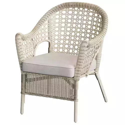Ikea Finntorp Wicker Chair