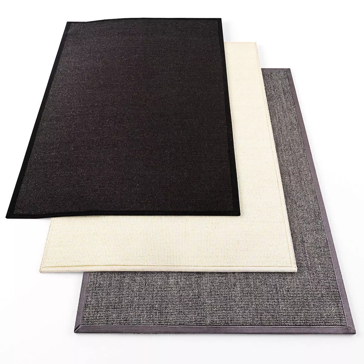 Rugs-1074 Low-poly 3D model_0