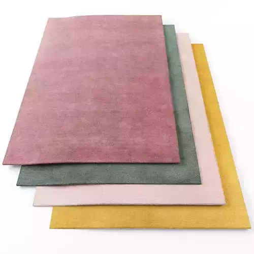 Rugs-1075 three rugs