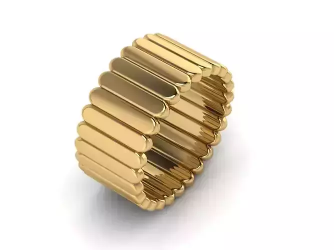 Wedding Wonderful Royal Ring