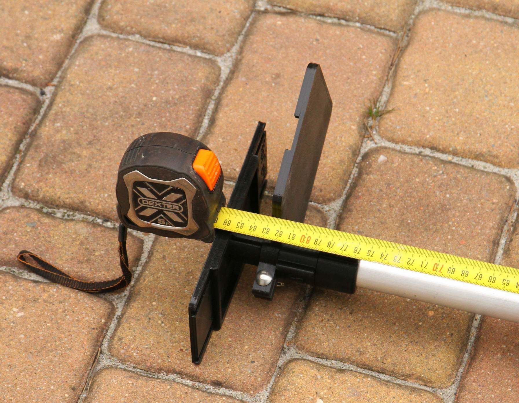 Air rifle Shooting Tripod Stand for shooting sports KPN10 stand 3D print model_11