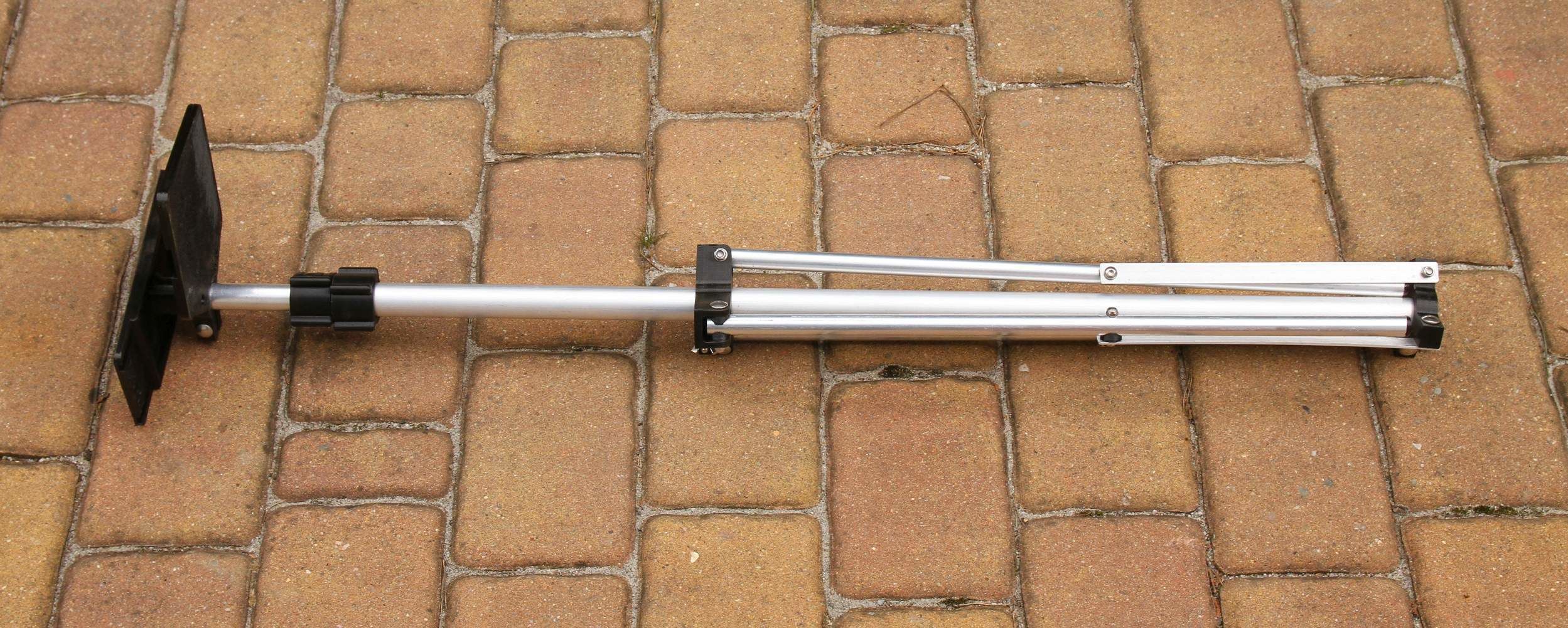 Air rifle Shooting Tripod Stand for shooting sports KPN10 stand 3D print model_5