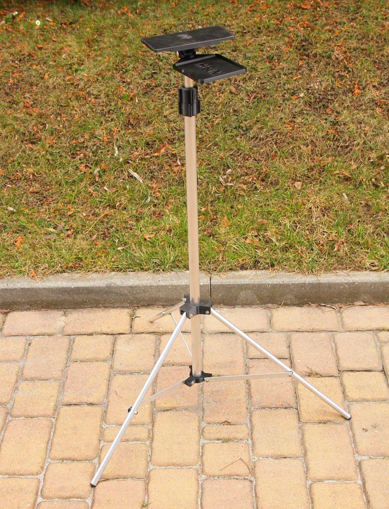 Air rifle Shooting Tripod Stand for shooting sports KPN10 stand 3D print model_2