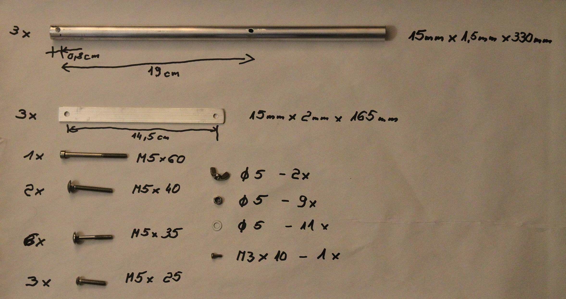 Air rifle Shooting Tripod Stand for shooting sports KPN10 stand 3D print model_12