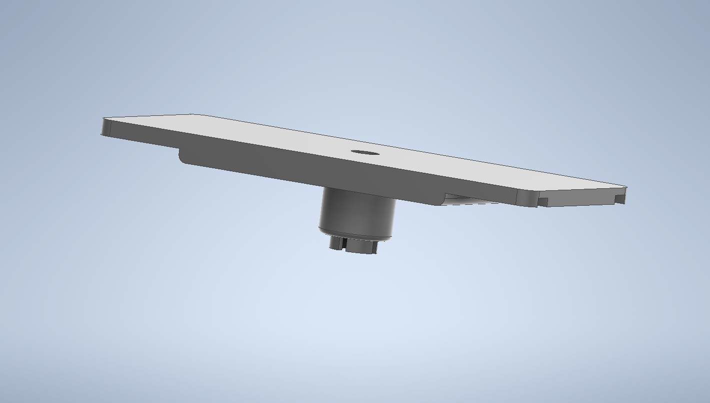 Air rifle Shooting Tripod Stand for shooting sports KPN10 stand 3D print model_14