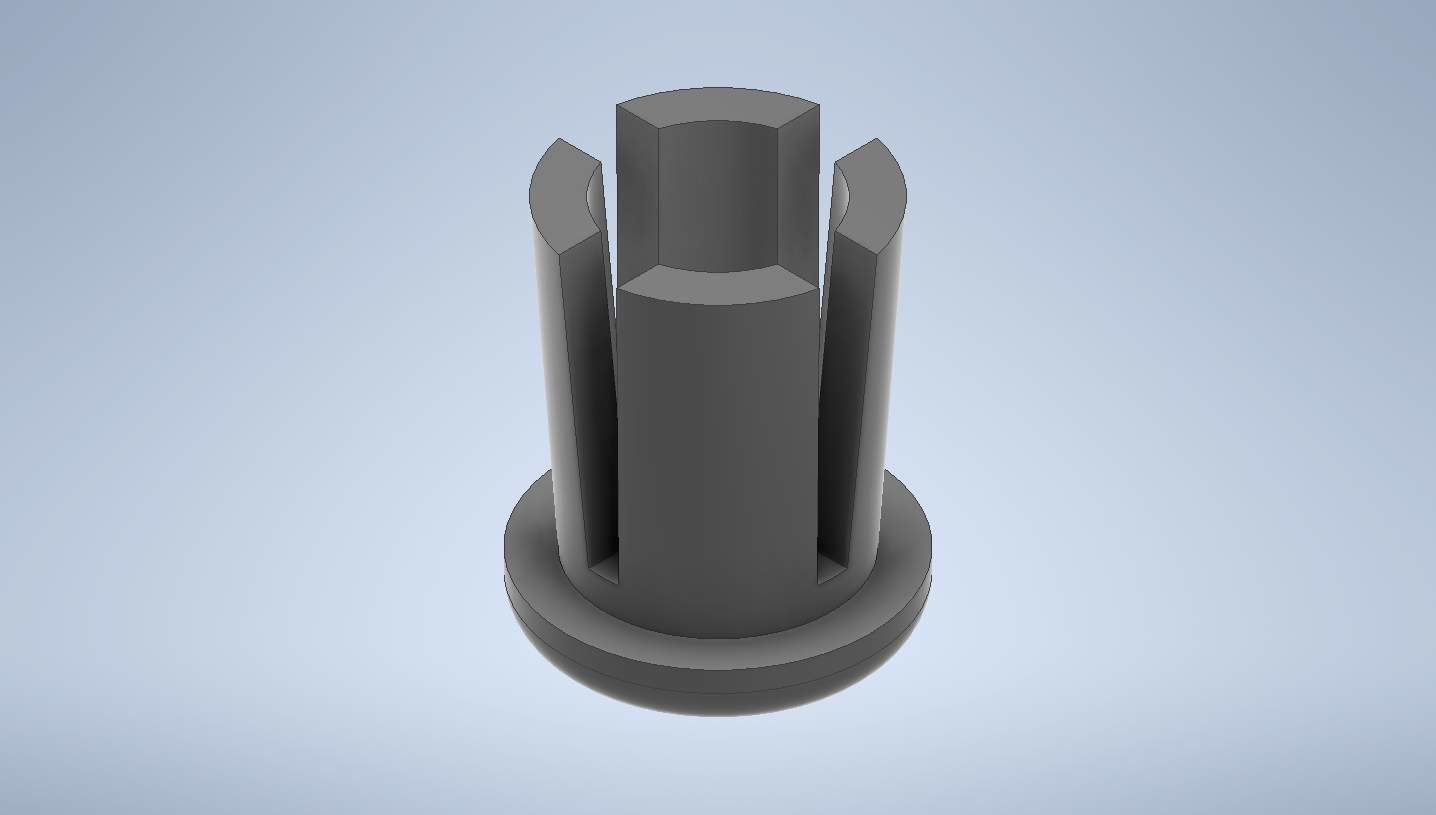 Air rifle Shooting Tripod Stand for shooting sports KPN10 stand 3D print model_19