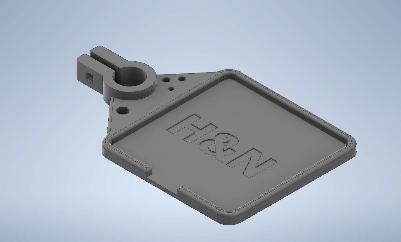 Air rifle Shooting Tripod Stand for shooting sports KPN10 stand 3D print model_18