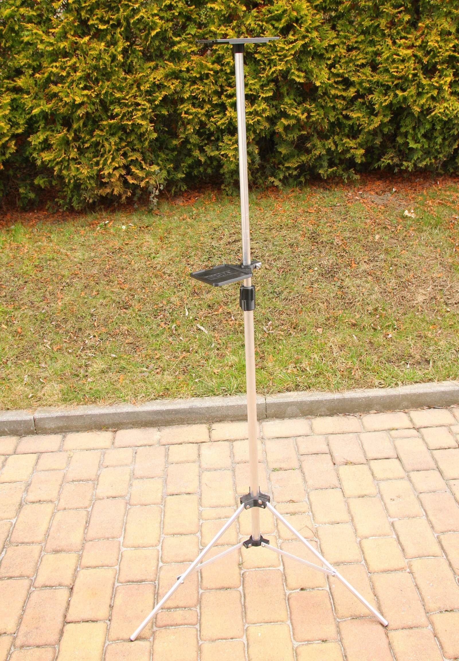 Air rifle Shooting Tripod Stand for shooting sports KPN10 stand 3D print model_1