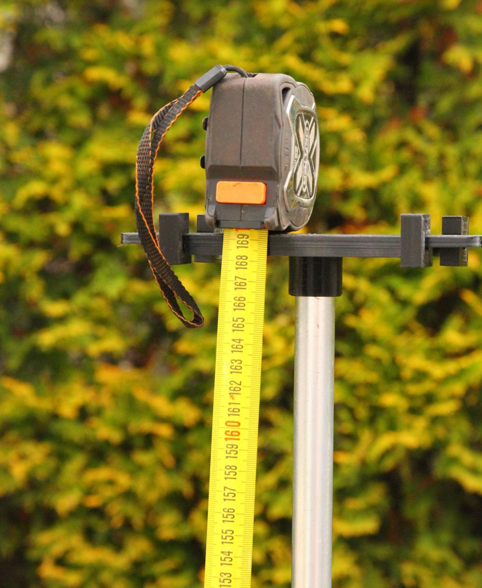 Air rifle Shooting Tripod Stand for shooting sports KPN10 stand 3D print model_3