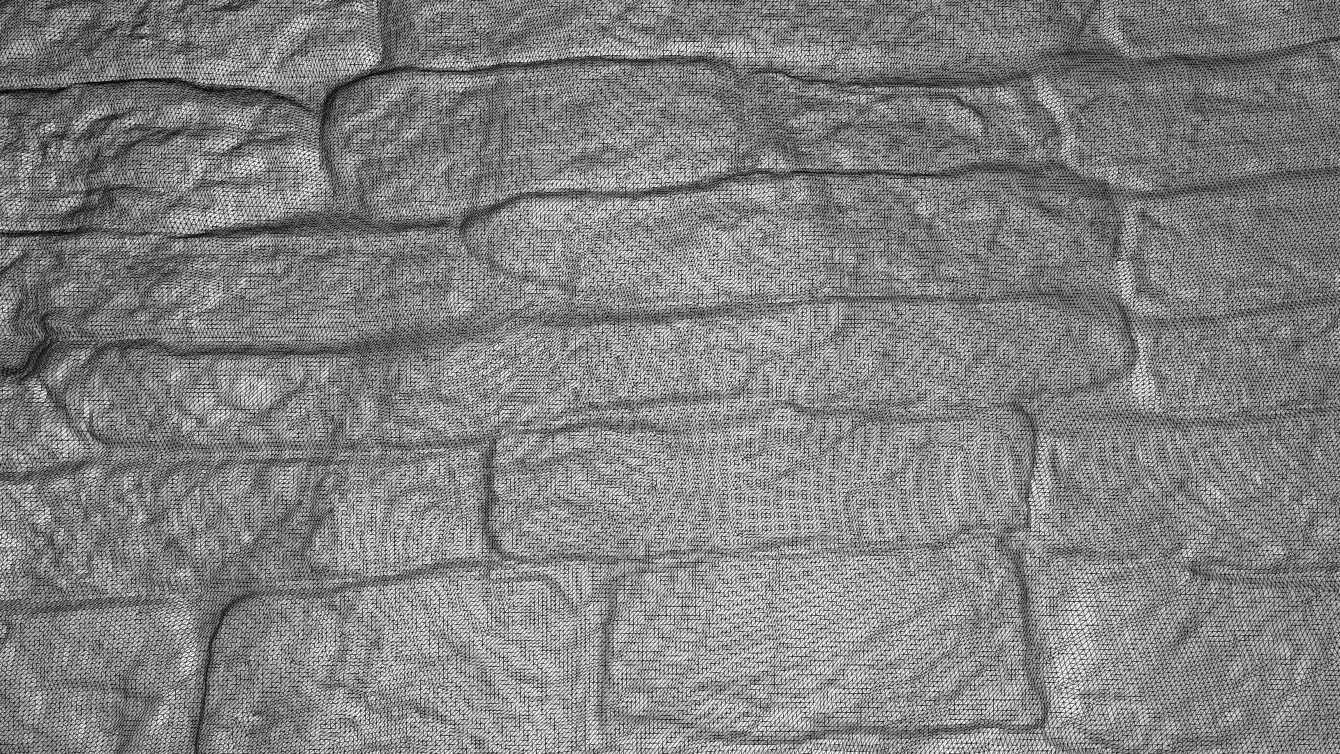 The palace of Maya 3D print model_3