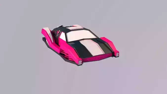 Cyber Car