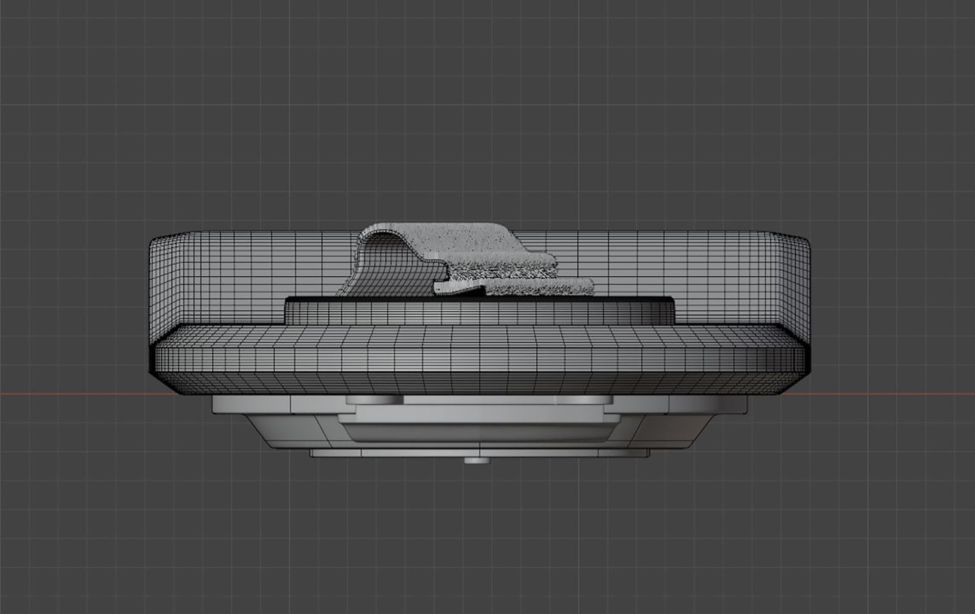 HOVERBOARD BACK TO THE FUTURE II 3D model_10