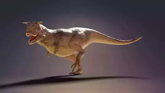 Carnotaurus tyrannosaurus rex