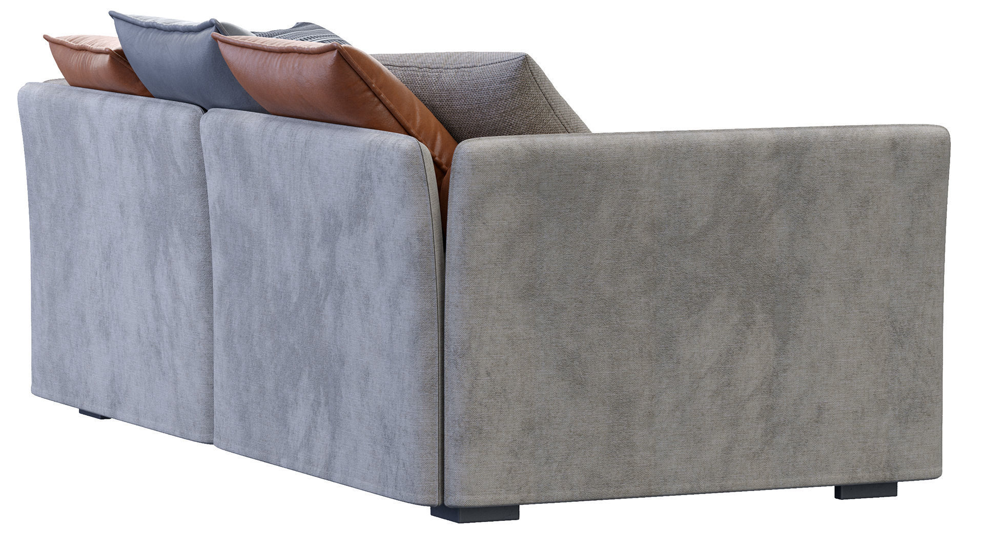 Sofa FIGI ISOLOTTO 2 3D model_5