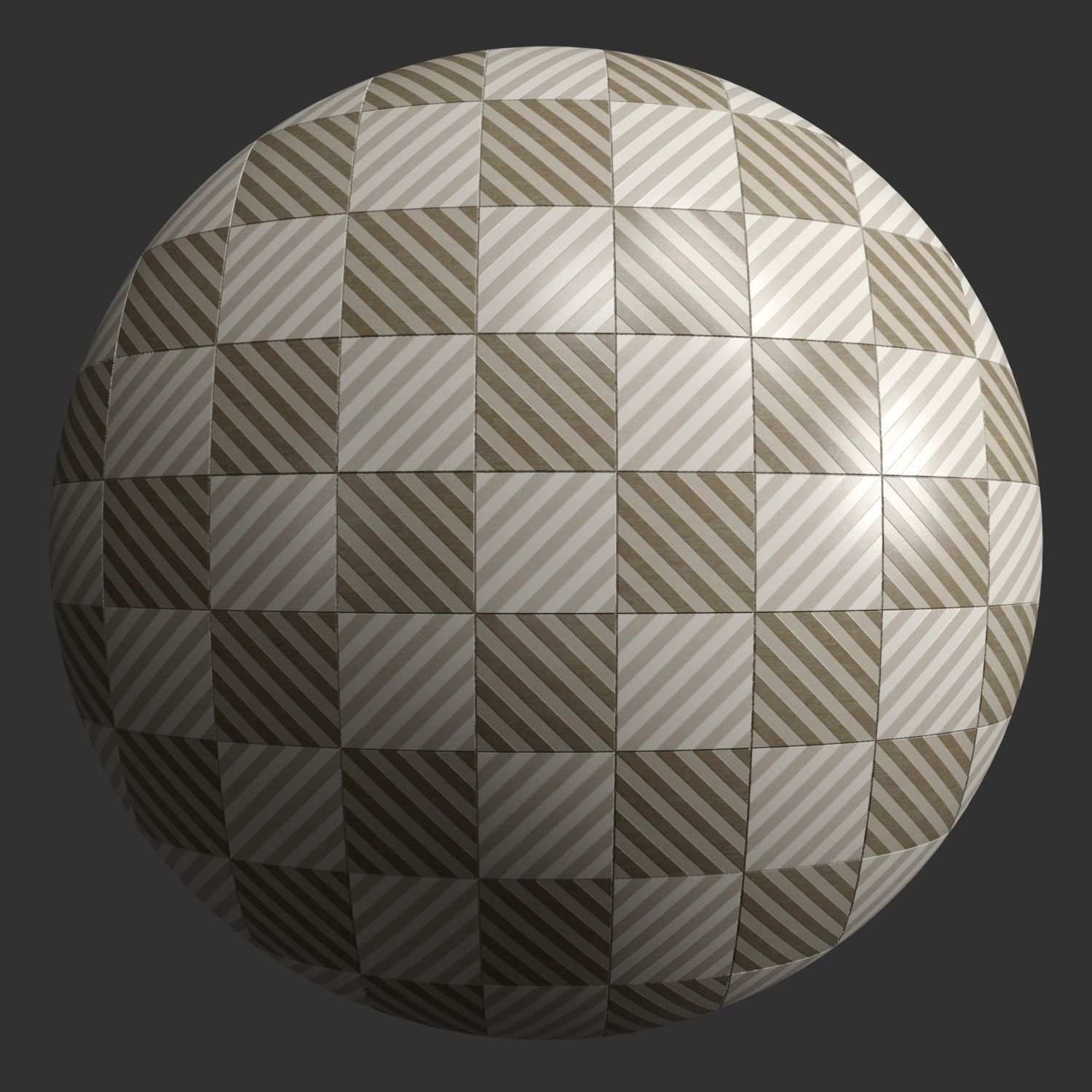 Materials 20- Pattern Tiles PBR Texture_2