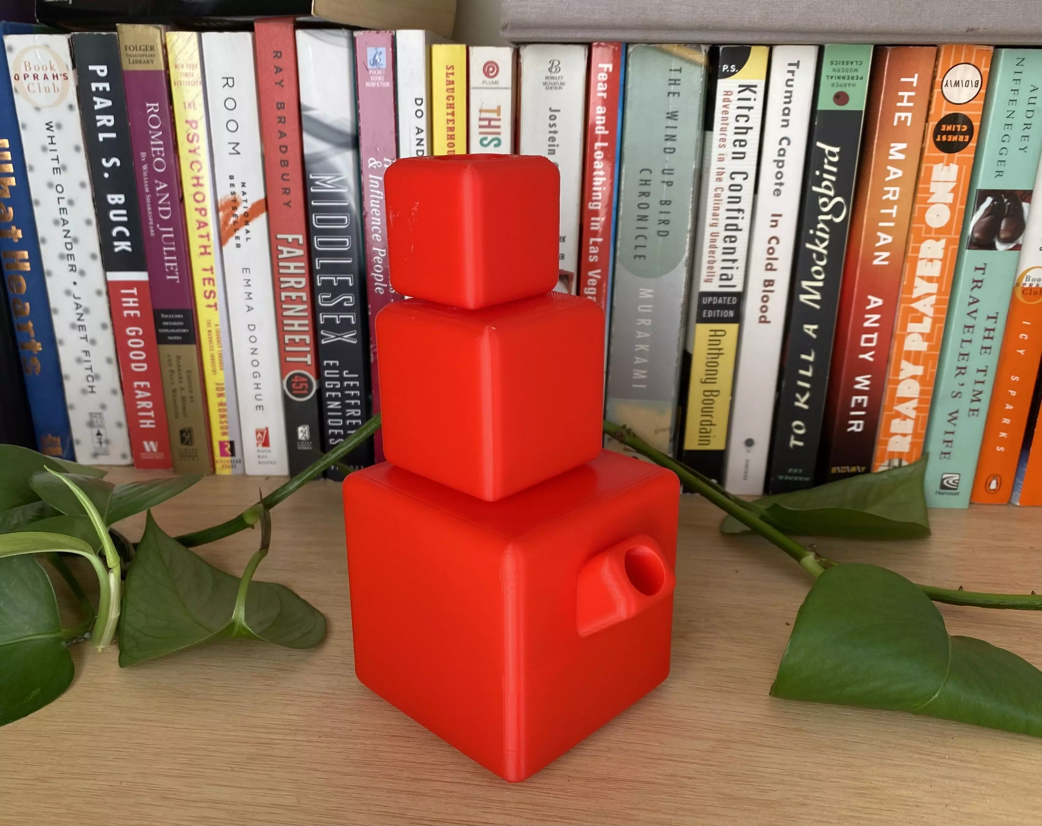 Tiny Block Pipe 3D print model_0