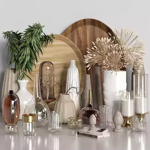 decorative set 8