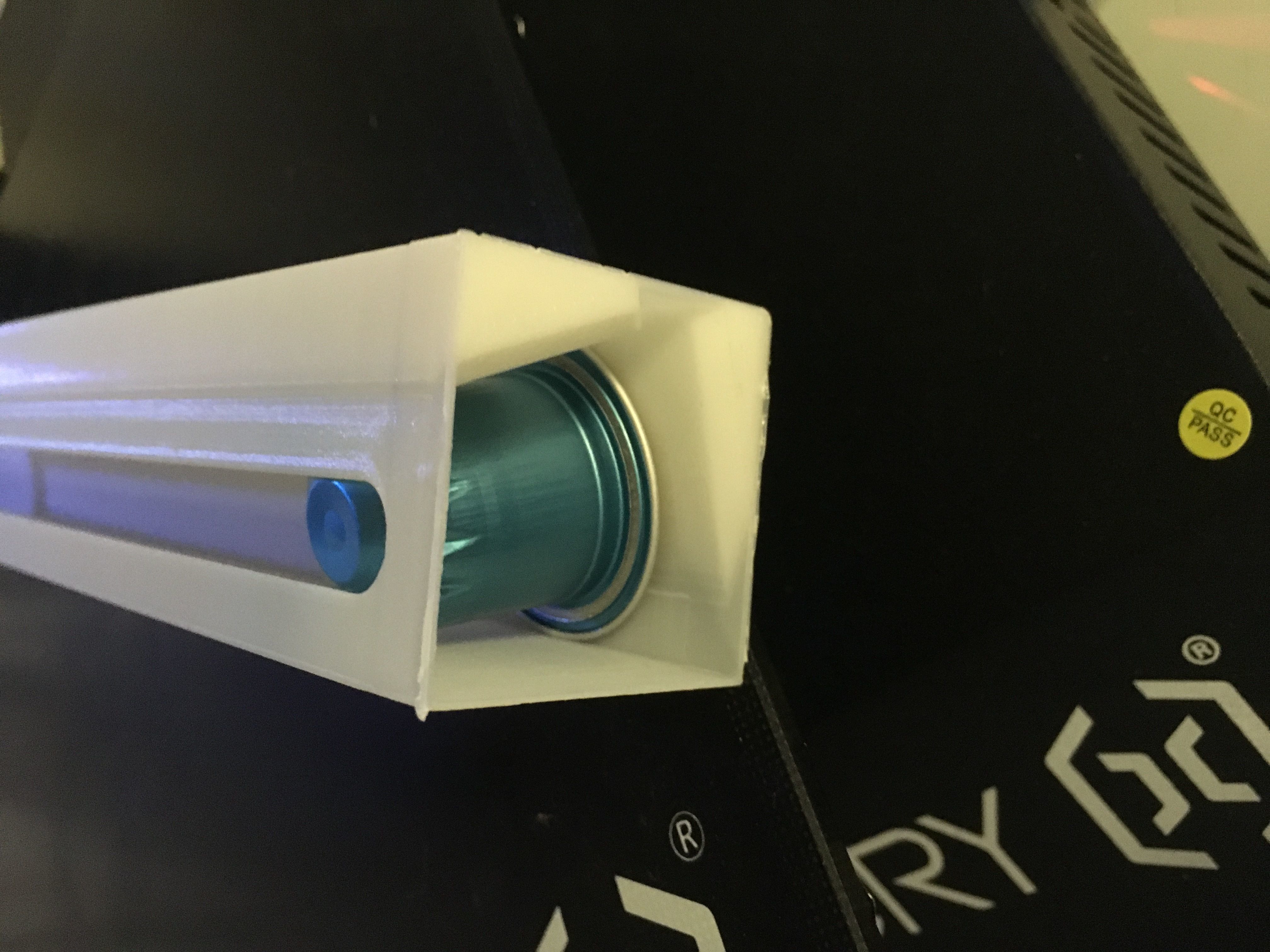 Nespresso Sleeve Free 3D print model_4