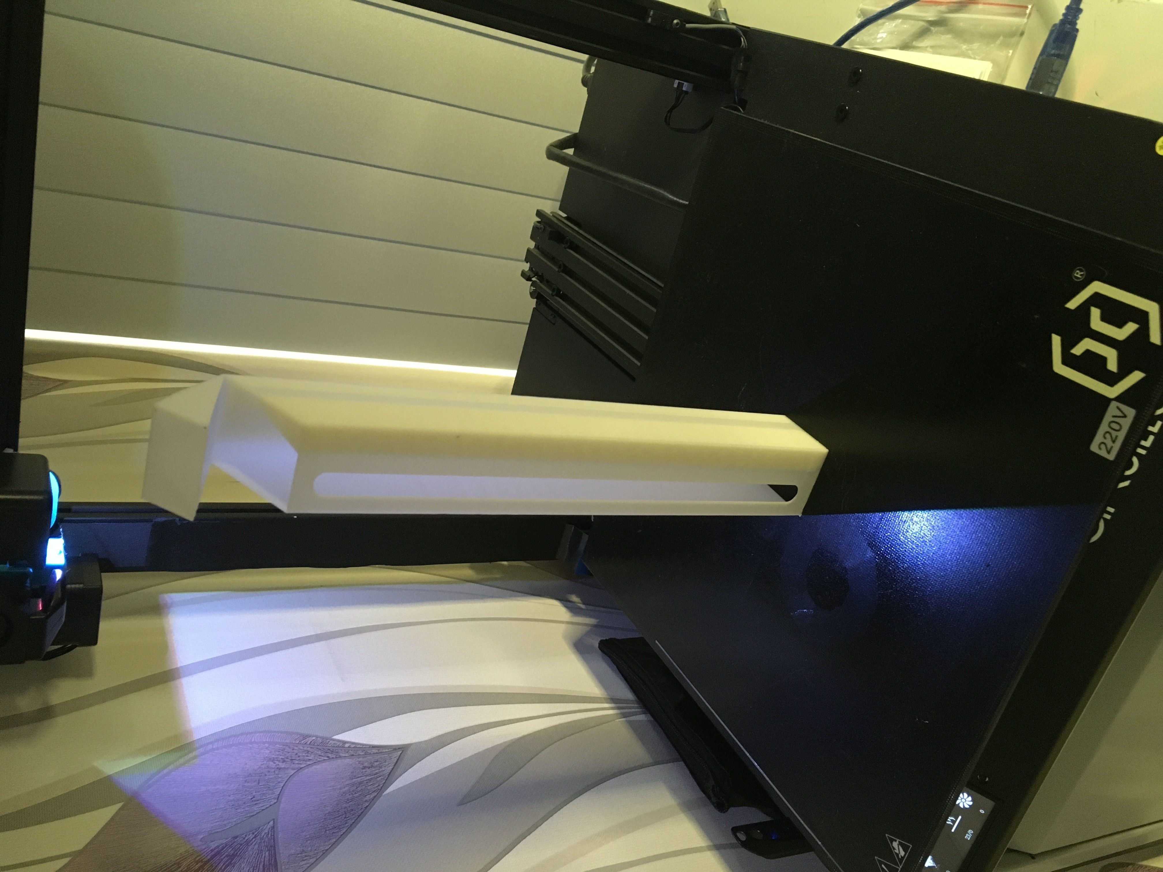 Nespresso Sleeve Free 3D print model_3