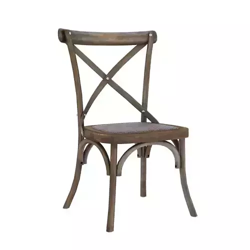 chair wooden dining with seat