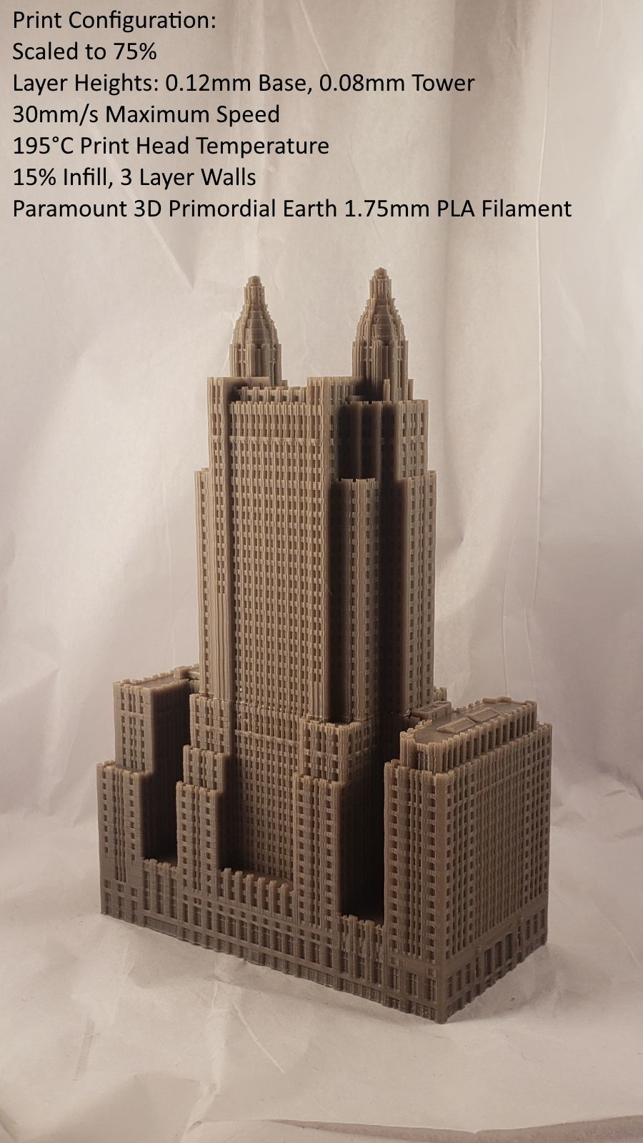 Waldorf Astoria 3D print model_3