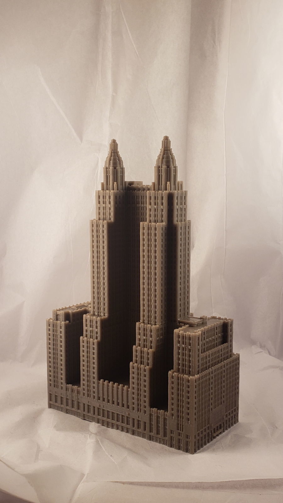 Waldorf Astoria 3D print model_4